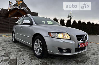 Универсал Volvo V50 2012 в Стрые