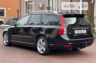 Универсал Volvo V50 2011 в Стрые