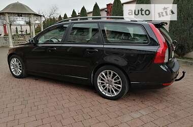 Универсал Volvo V50 2010 в Стрые