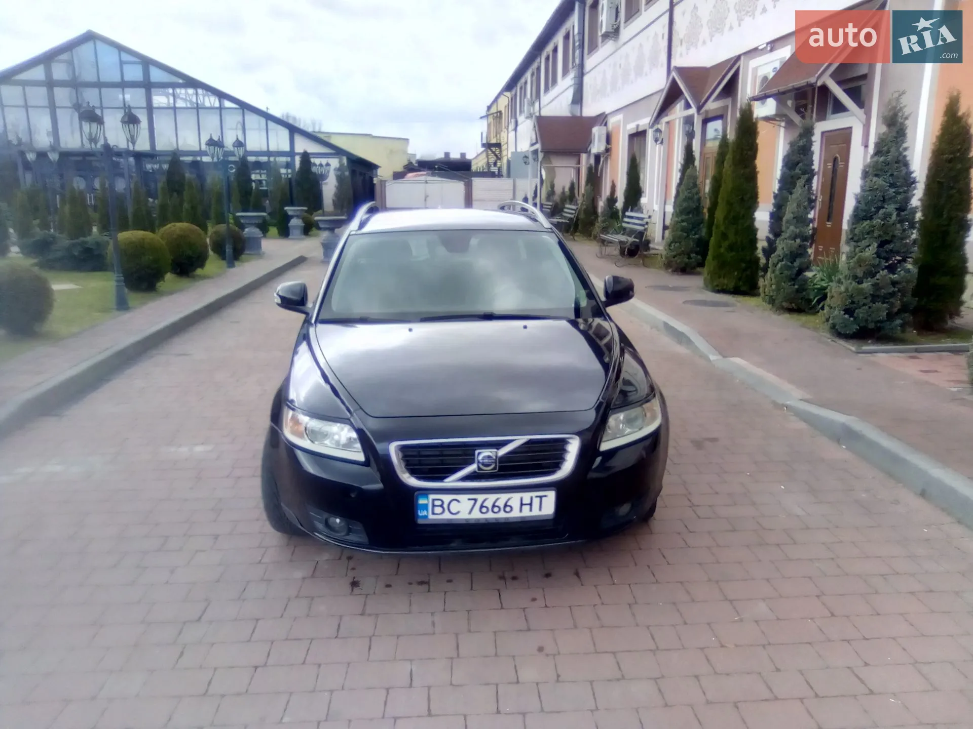 2010 Volvo V50 - мініатюра 6