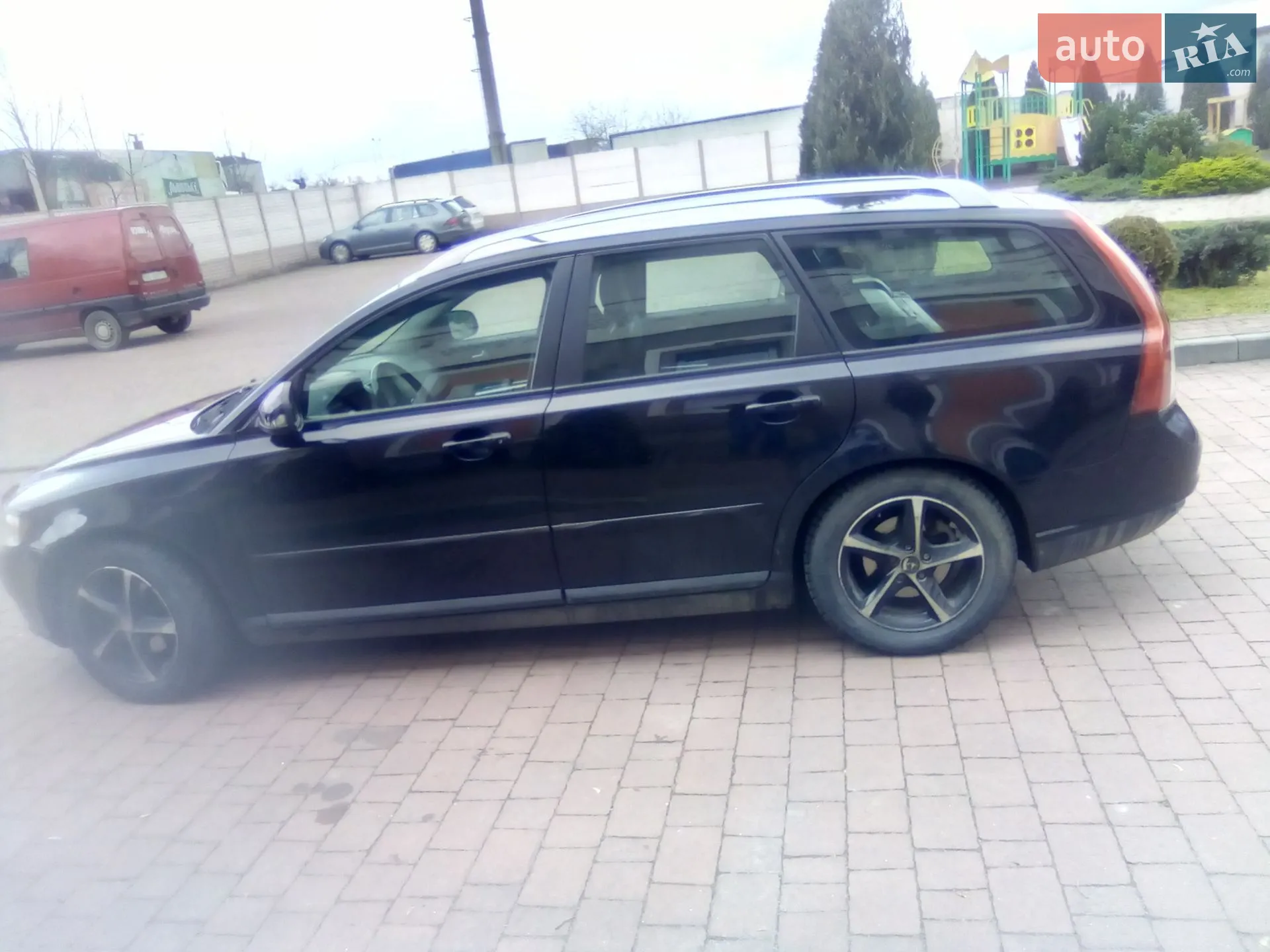 2010 Volvo V50 - мініатюра 2