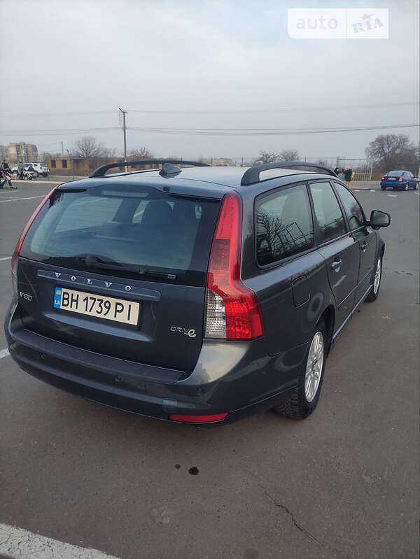 Универсал Volvo V50 2010 в Одессе