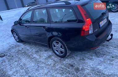 Універсал Volvo V50 2008 в Хмельницькому