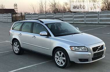 Універсал Volvo V50 2010 в Києві