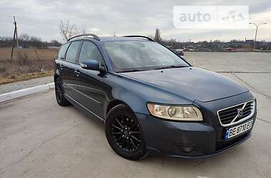 Универсал Volvo V50 2008 в Николаеве