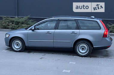 Универсал Volvo V50 2011 в Белой Церкви