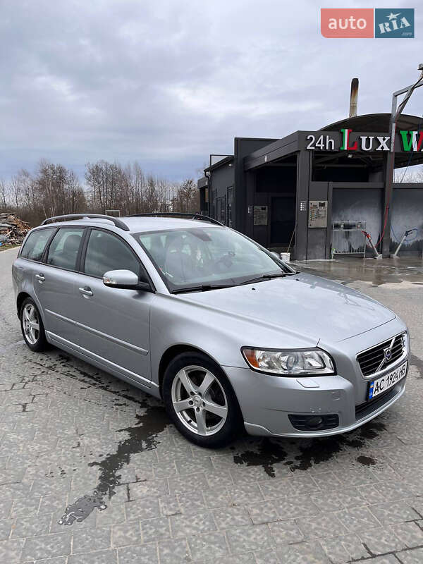 Універсал Volvo V50 2007 в Ратному фото 10 Універсал Volvo V50 2007 в Ратному