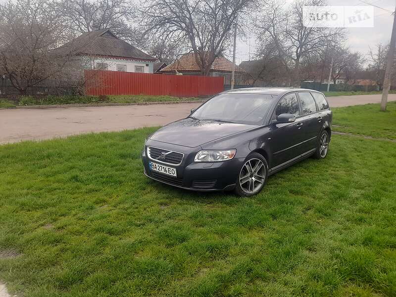 Универсал Volvo V50 2009 в Долинской фото 2 Универсал Volvo V50 2009 в Долинской