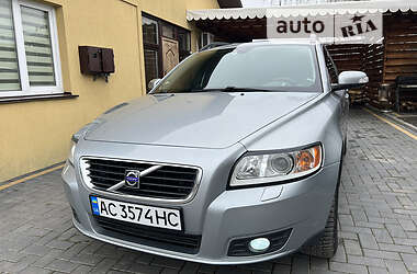 Универсал Volvo V50 2007 в Луцке