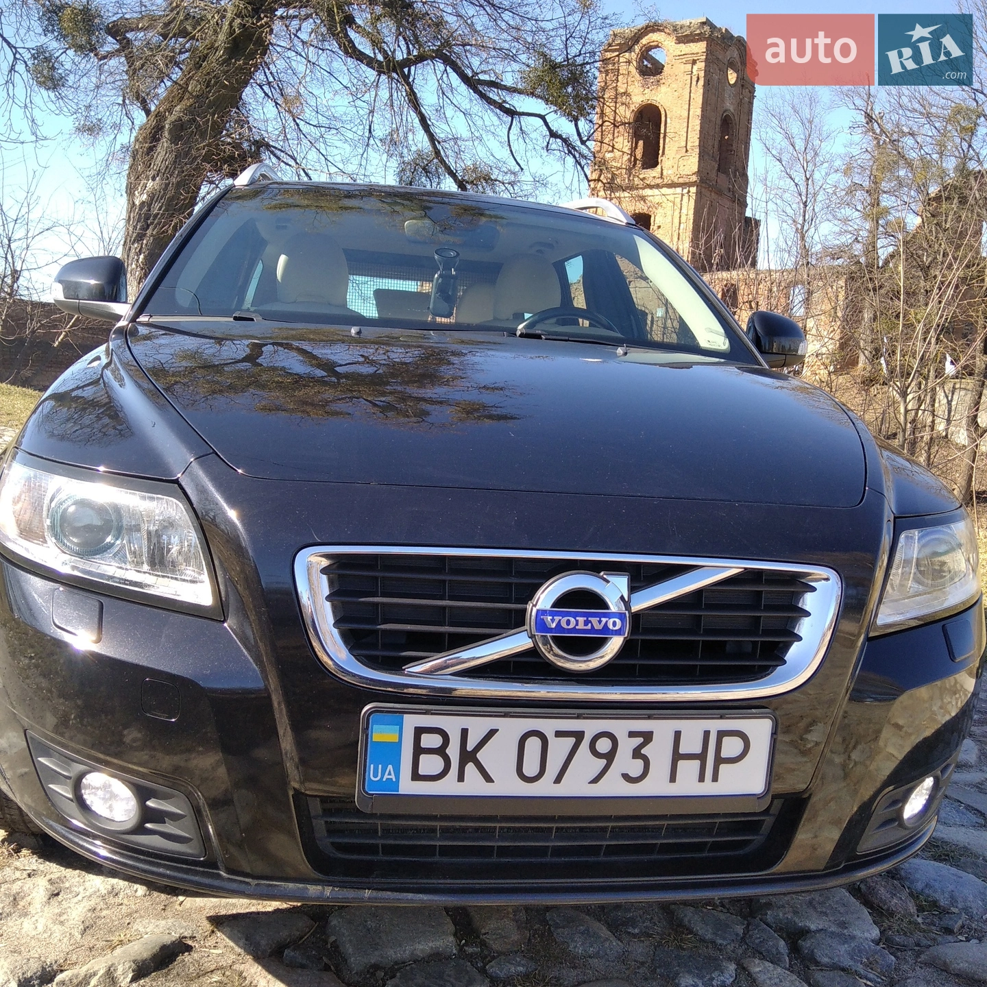 2011 Volvo V50 - мініатюра 5