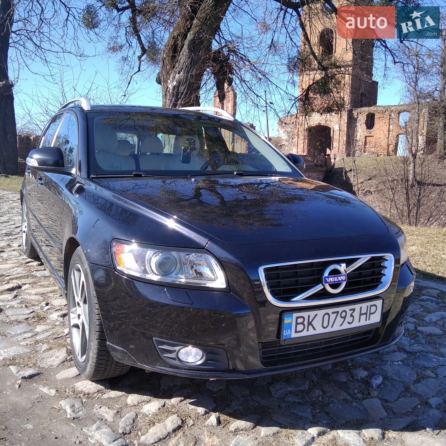 2011 Volvo V50 - мініатюра 3