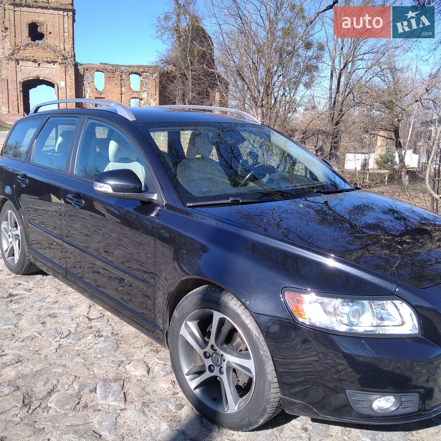 2011 Volvo V50 - мініатюра 6