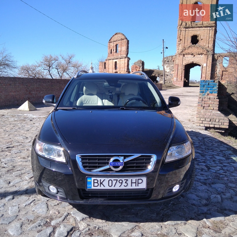 2011 Volvo V50 - мініатюра 54
