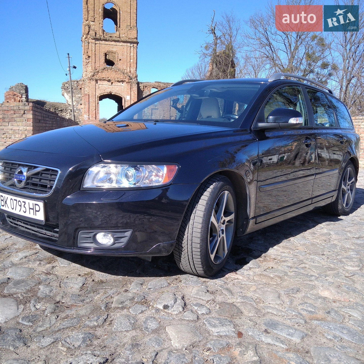 2011 Volvo V50 - мініатюра 9