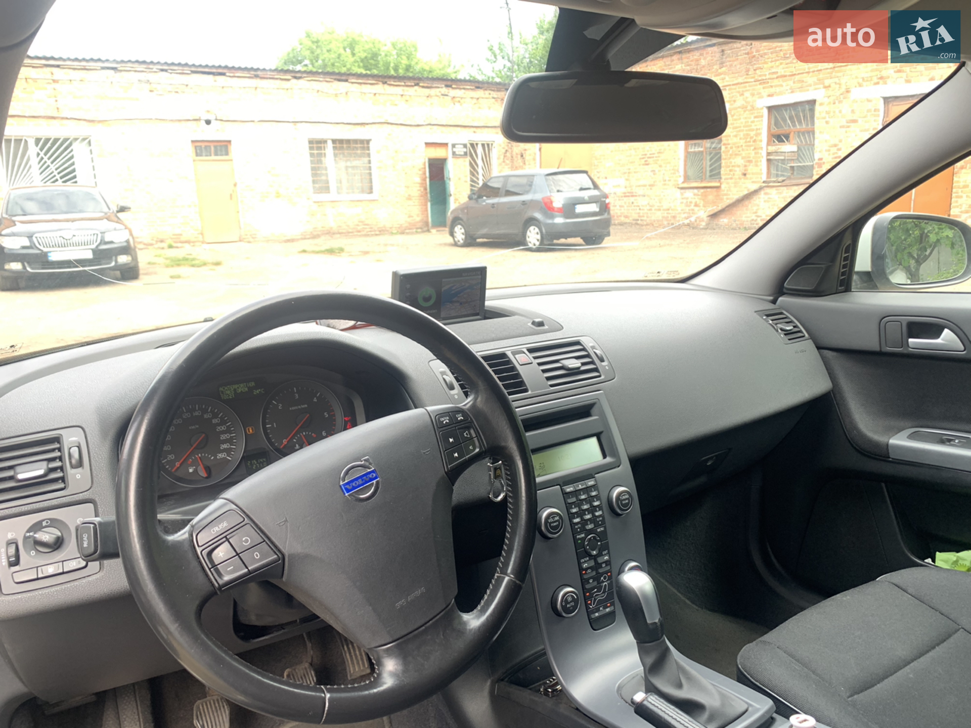 2011 Volvo V50 - мініатюра 6
