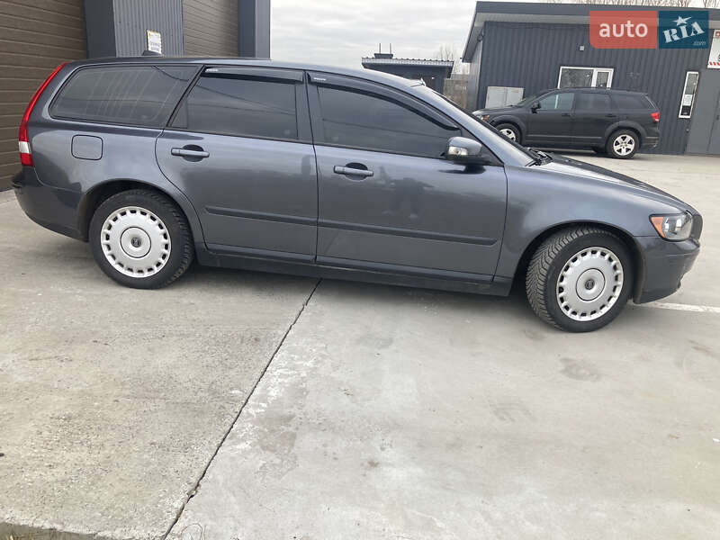 Універсал Volvo V50 2006 в Борисполі