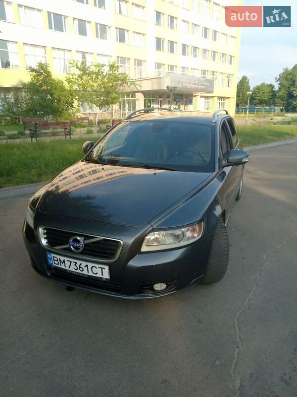 Универсал Volvo V50 2012 в Шостке