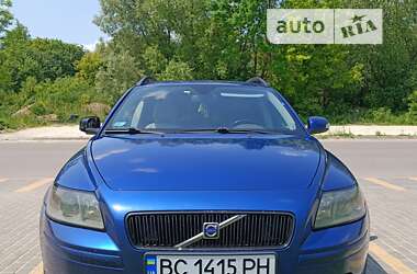 Универсал Volvo V50 2007 в Львове