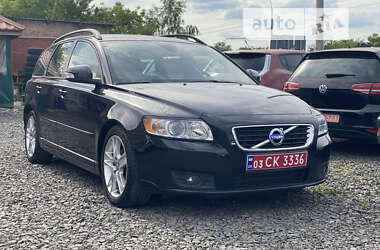 Универсал Volvo V50 2011 в Луцке