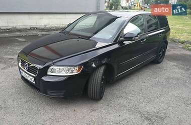 Универсал Volvo V50 2010 в Дрогобыче