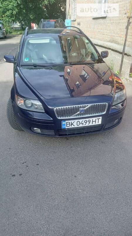 Универсал Volvo V50 2005 в Александрие фото 4 Универсал Volvo V50 2005 в Александрие