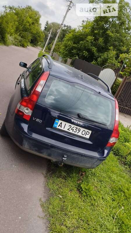 Универсал Volvo V50 2005 в Александрие фото 9 Универсал Volvo V50 2005 в Александрие