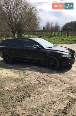 Универсал Volvo V50 2011 в 