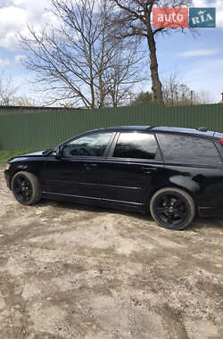 Универсал Volvo V50 2011 в 