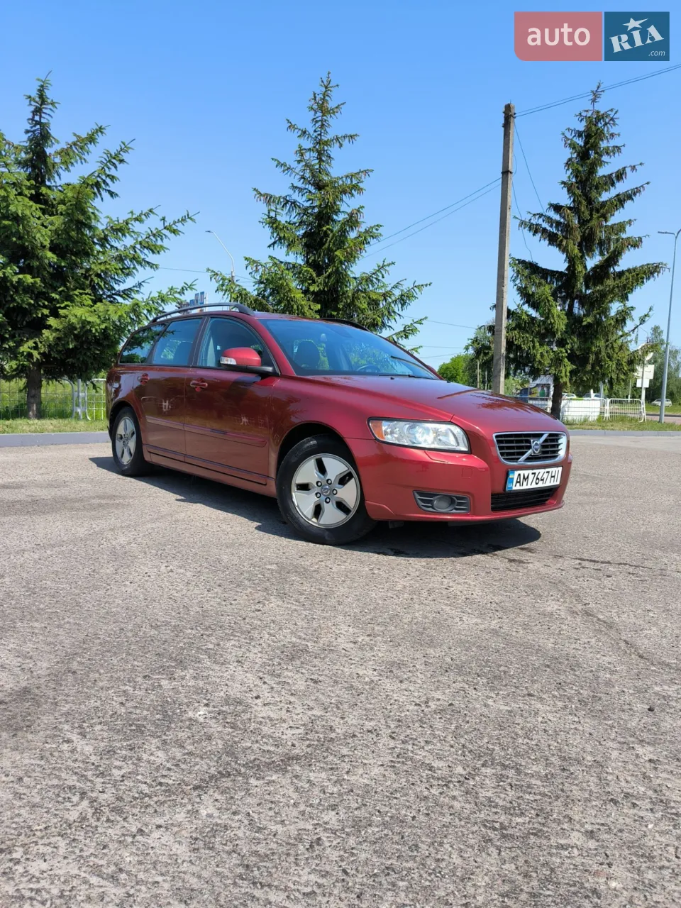 2011 Volvo V50 - мініатюра 46