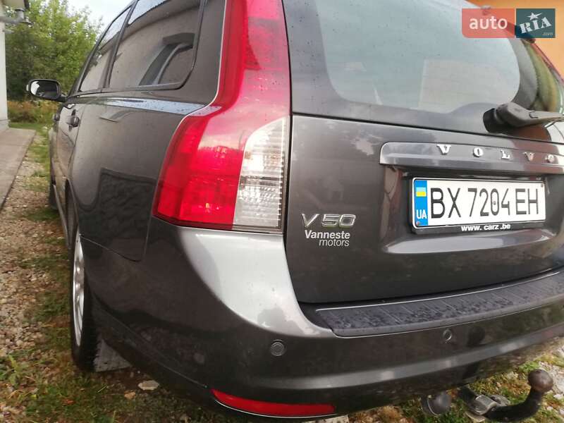 Універсал Volvo V50 2009 в Чемерівцях
