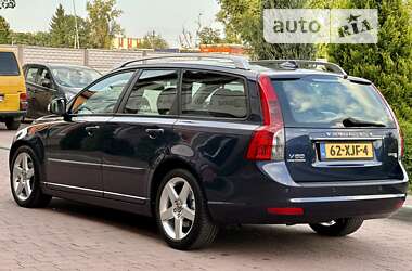Универсал Volvo V50 2012 в 