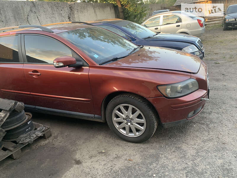 Універсал Volvo V50 2006 в Маневичах