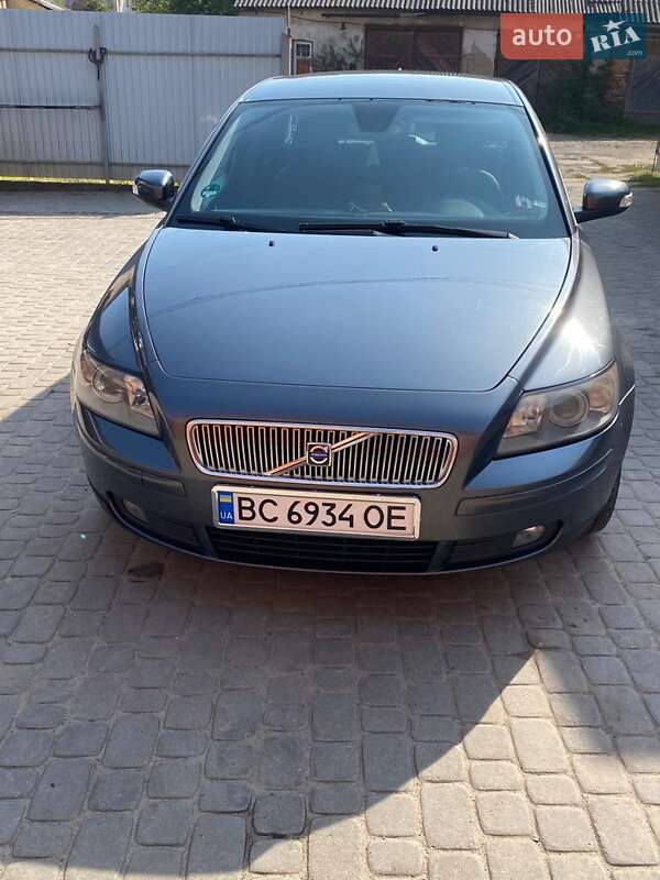 Универсал Volvo V50 2006 в Львове