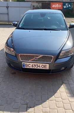 Универсал Volvo V50 2006 в Львове