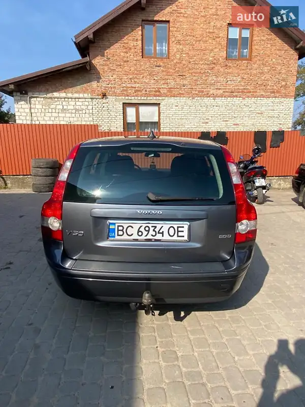 Volvo V50 2006 VIN YV1MW755172272578 фото оголошення 2 з 58