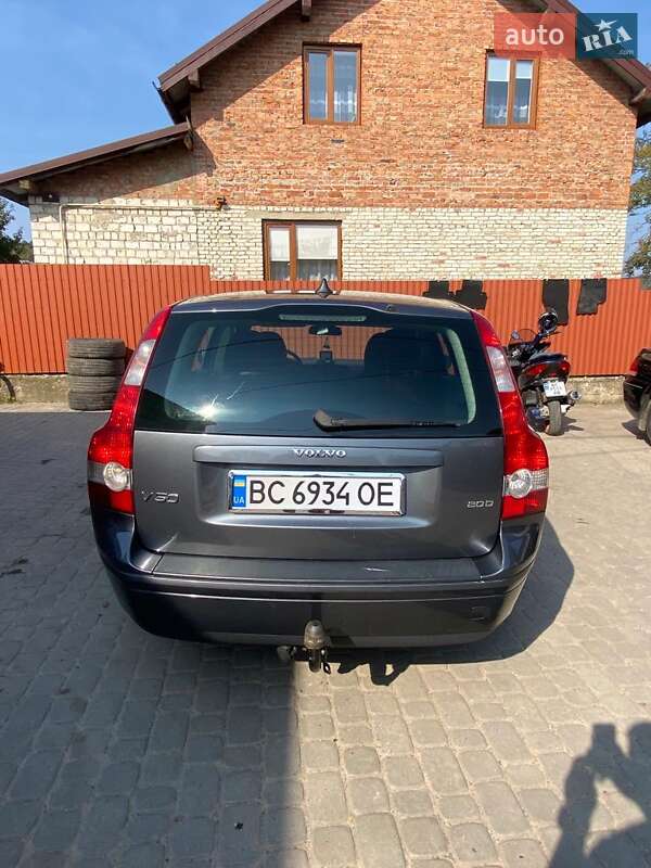 Універсал Volvo V50 2006 в Львові фото 2 Універсал Volvo V50 2006 в Львові