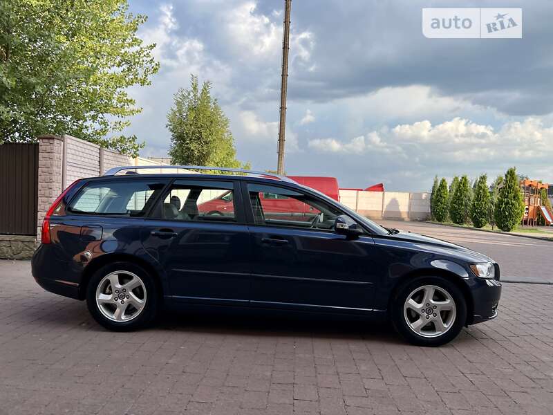 Універсал Volvo V50 2012 в Стрию