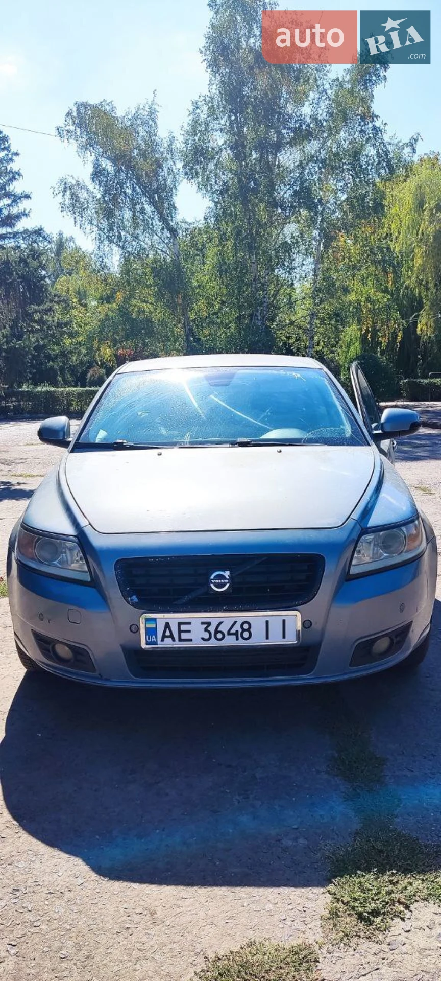 2010 Volvo V50 - фото 1