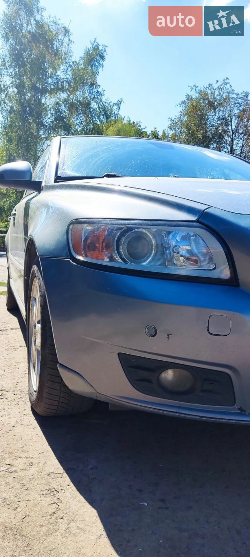 2010 Volvo V50 - мініатюра 3
