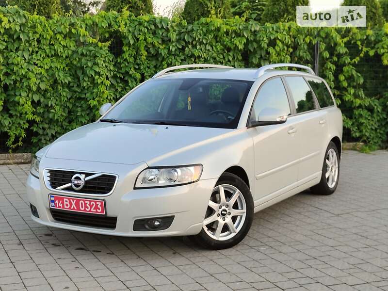 Універсал Volvo V50 2012 в Стрию