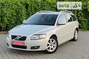 Універсал Volvo V50 2012 в Стрию