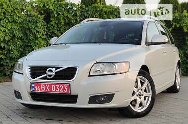 Універсал Volvo V50 2012 в Стрию