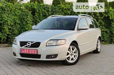 Універсал Volvo V50 2012 в Стрию