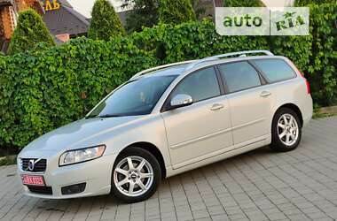 Універсал Volvo V50 2012 в Стрию