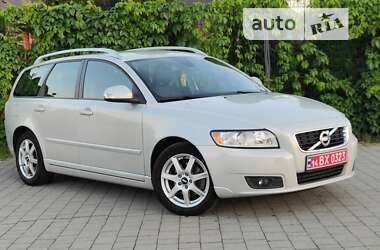 Універсал Volvo V50 2012 в Стрию