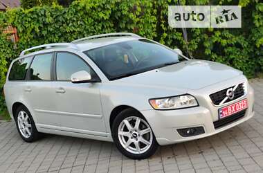 Універсал Volvo V50 2012 в Стрию