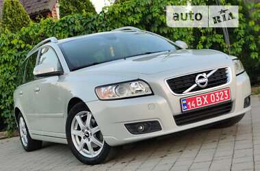 Універсал Volvo V50 2012 в Стрию