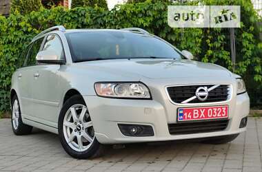 Універсал Volvo V50 2012 в Стрию