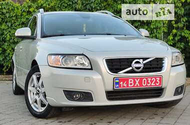 Універсал Volvo V50 2012 в Стрию