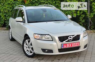 Універсал Volvo V50 2012 в Стрию